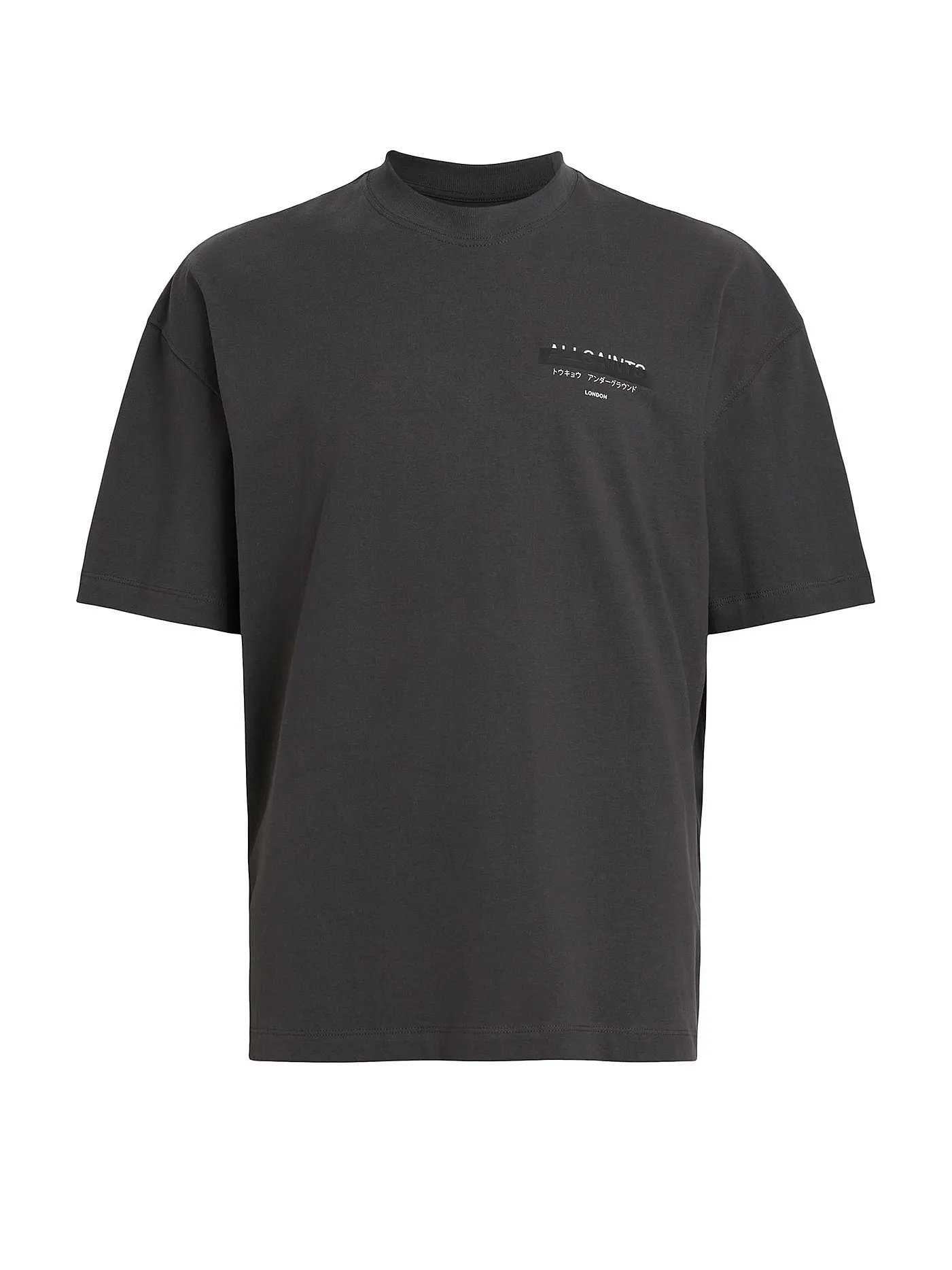 ALLSAINTS | T-Shirt Oversized Fit REDACT | 